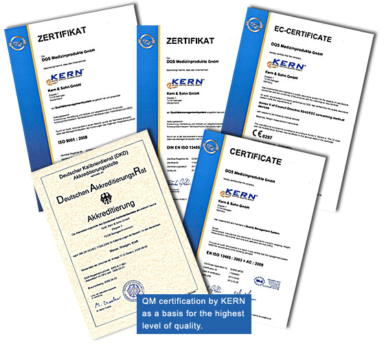 kern dkd certificates