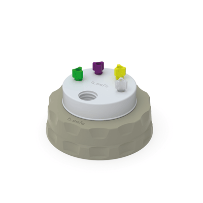 b.safe Waste Cap