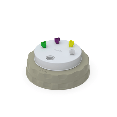 b.safe Waste Cap