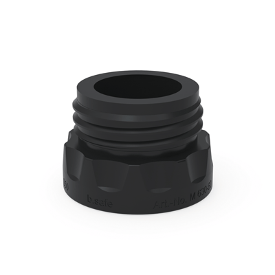b.safe Adaptor for Waste Caps S 60/64
