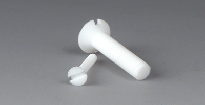 plastic screw