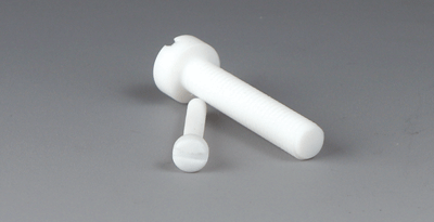 bola plastic screw