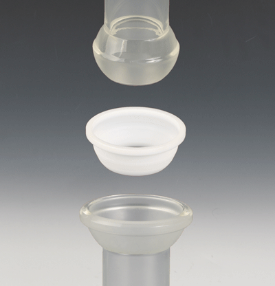 BOLA Sleeve with gripping ring