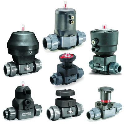 Diaphragm Valve