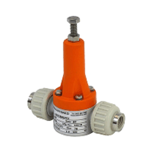 SB 17 Back Presure/Relief Valve