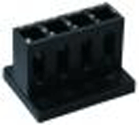 4-cell holder for cuvette 50 mm