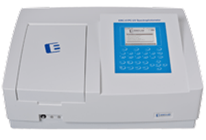 UV/VIS Spectrophotometer EMC-61PCS-UV