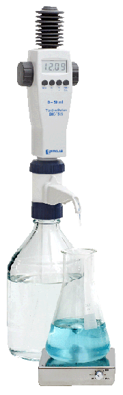 Titration station EMC-TS 50