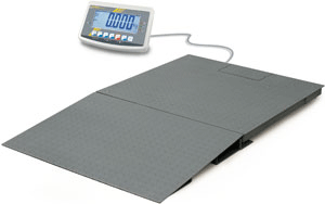 Weighing bridge