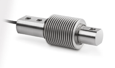 Bending beam measuring cells