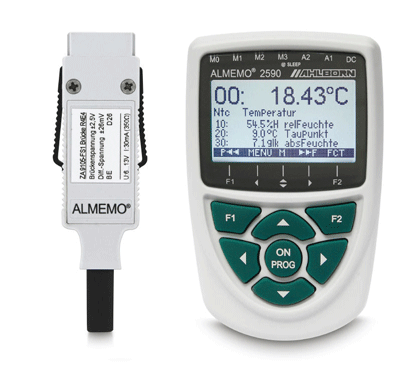 Digital weighing transmitter