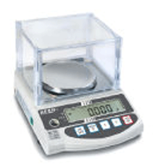 Precision balance