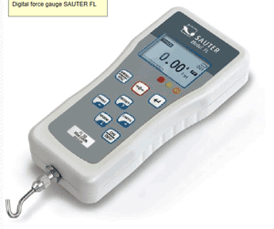 Digital force gauge (internal)
