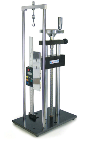 Manual test stand