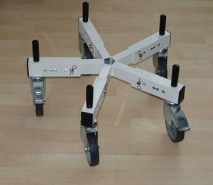 Roller for ALU 100