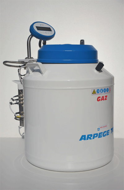 Roller base for ARPEGE 70/110