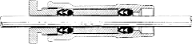 Dynamic Bearing for Stirrer