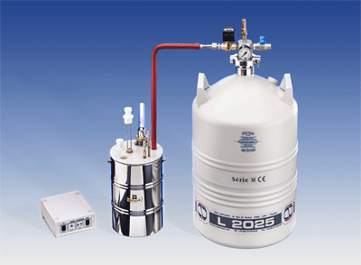 Level Control LN2