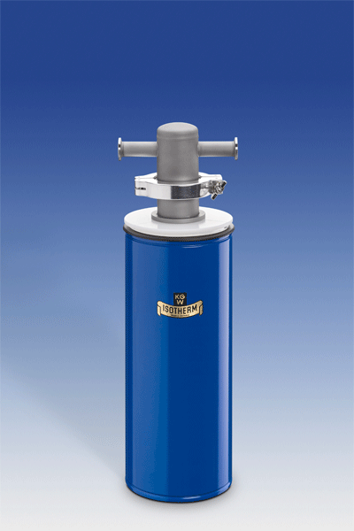 Stainless Steel Cold Trap for LN2