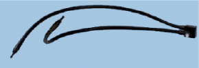 Fiber-optic light guide
