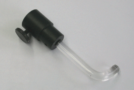 Light guide extension