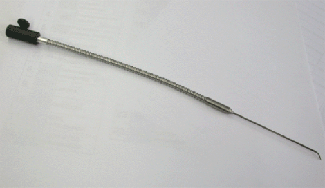 Light guide extension