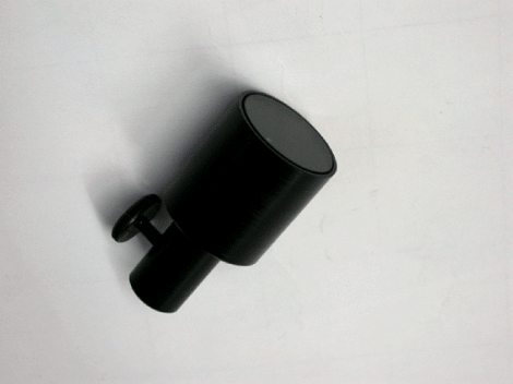 Polarization filter attachment