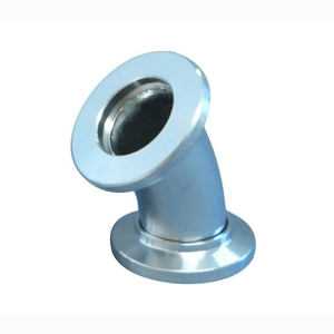 ISO-K-pipe angle