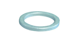 CF-copper sealing silver-plated