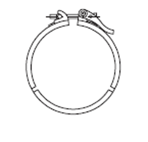 Quick release clamp