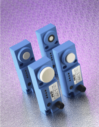 P41 Plastic Ultrasonic Sensor 2xPNP