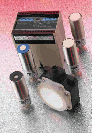 P42 Sensor Head M30 Stainless steel