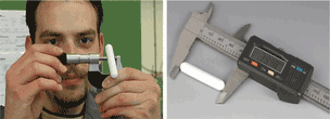 magnetic stirring bar