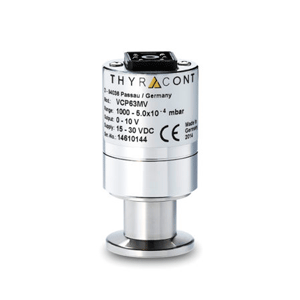 Pirani Gauge Head, flange DN 16 ISO-KF