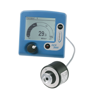 Vacuum gauge DCP 3001