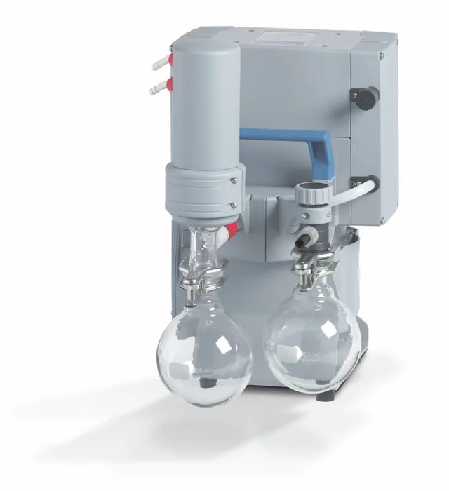 Chemistry vacuum system MD 4C NT +AK+EK,three stage