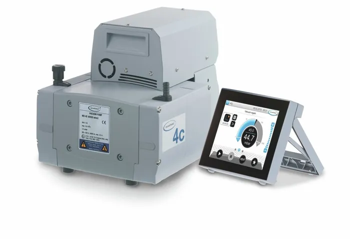 VARIO chemistry diaphragm pump,MD 4C VARIO select