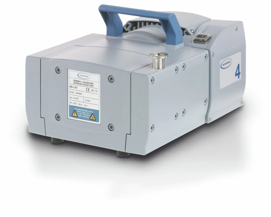 Diaphragm pump MD 4 NT