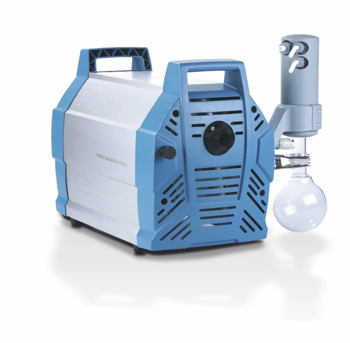 Chemistry diaphragm pump ME 16C NT +EK