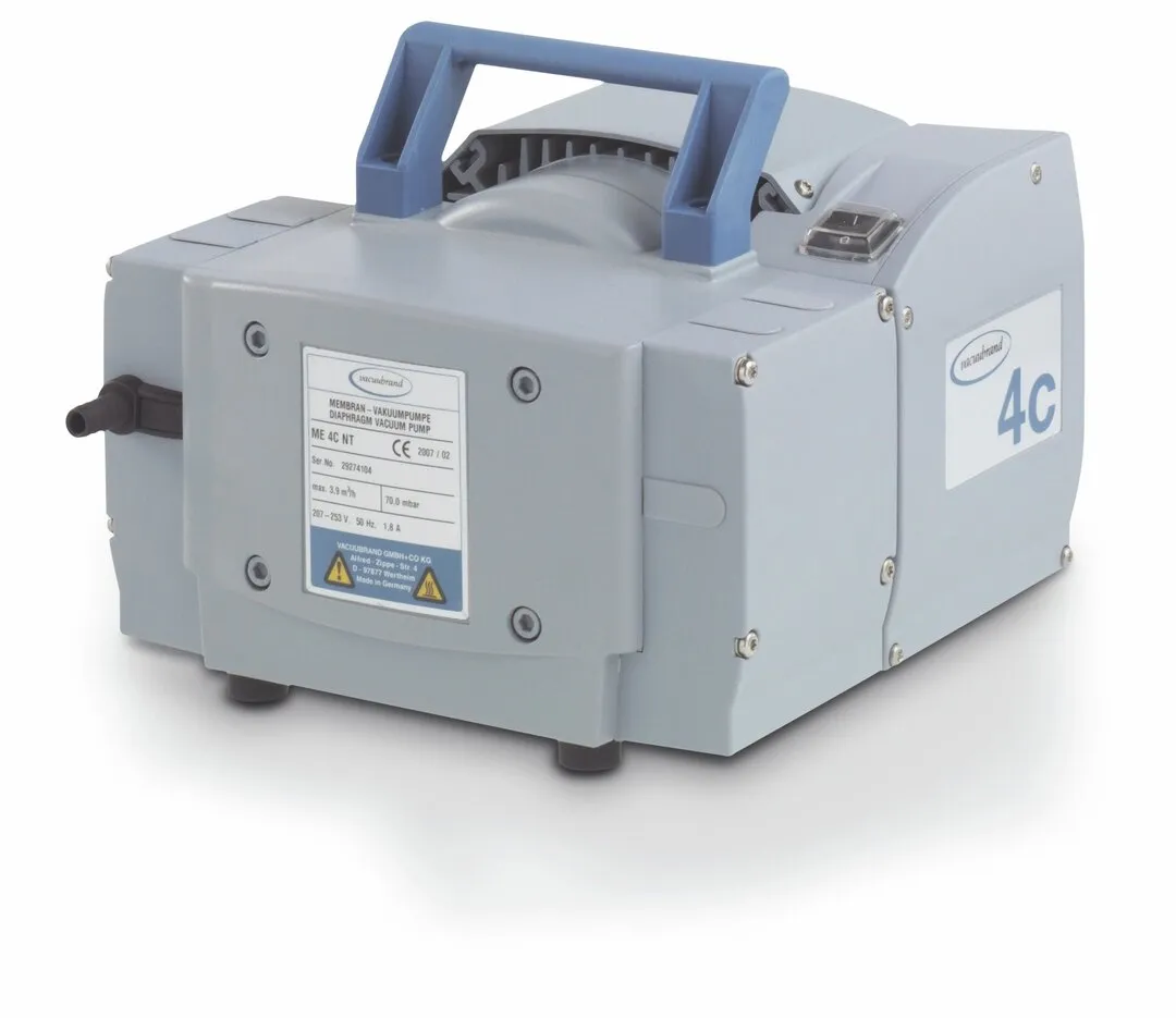 Chemistry diaphragm pump ME 4C NT