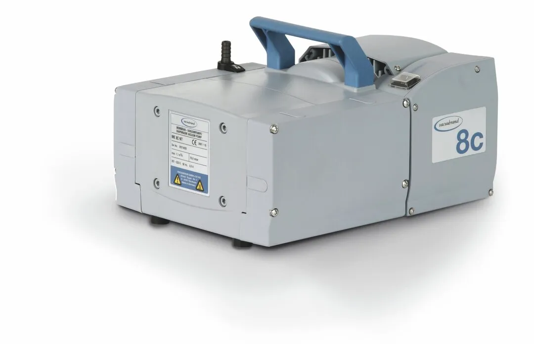 Chemistry diaphragm pump ME 8C NT