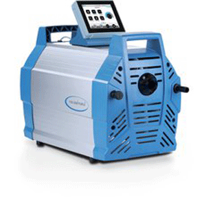 VARIO diaphragm pump MV10 VARIO select, four stage
