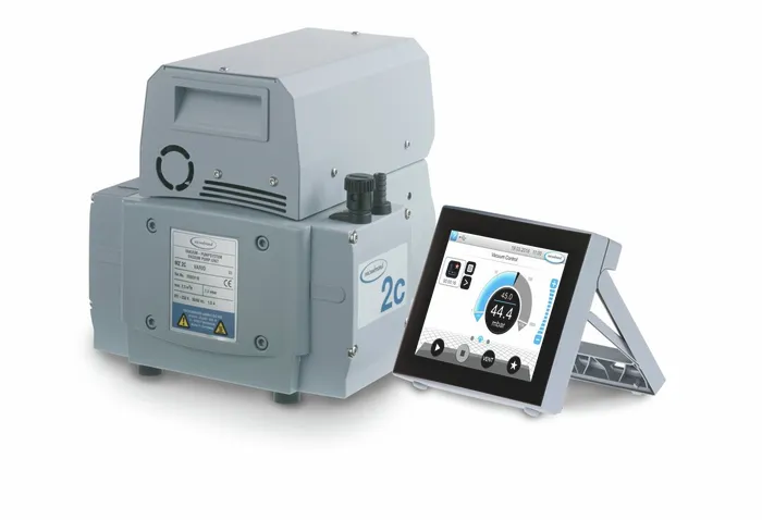 VARIO chemistry diaphragm pump,MZ 2C VARIO select