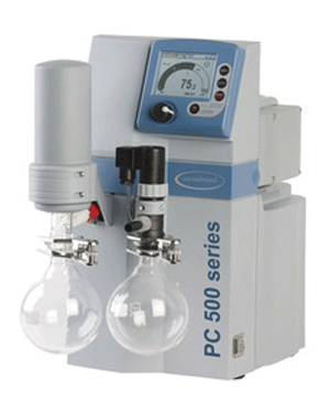 Chemistry pumping unit PC 510 NTwith MZ 2C NT, CVC 3000