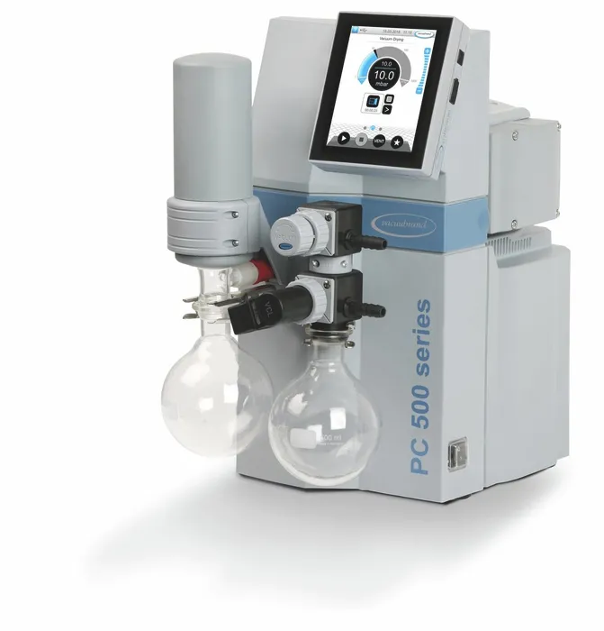 Chemistry pumping unit PC 511 select with MZ 2C NT