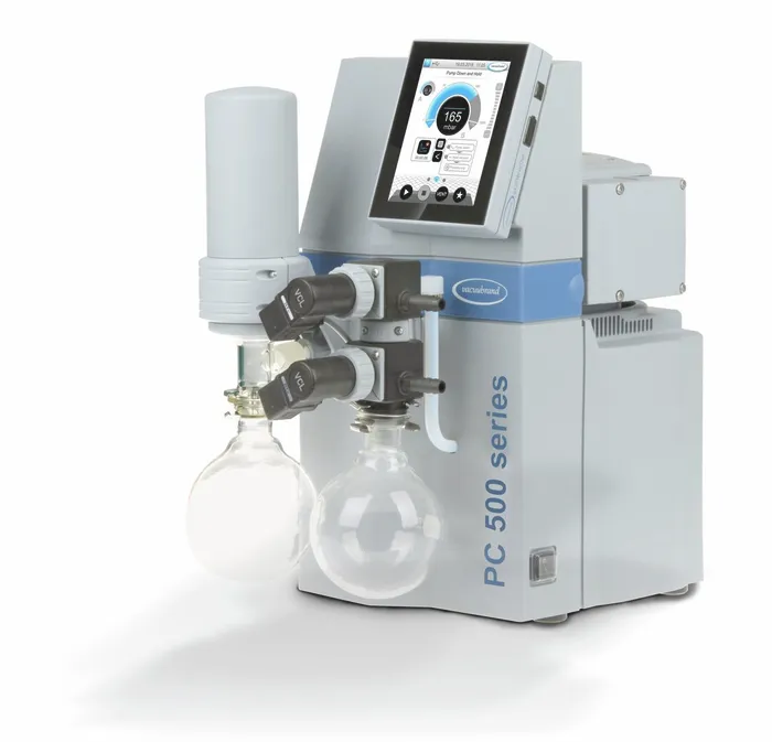 Chemistry pumping unit PC 520 select with MZ 2C NT