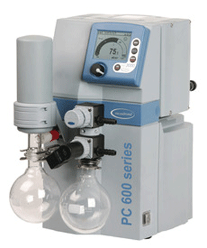 Chemistry pumping unit PC 611 NT with MD 4C NT, CVC 3000
