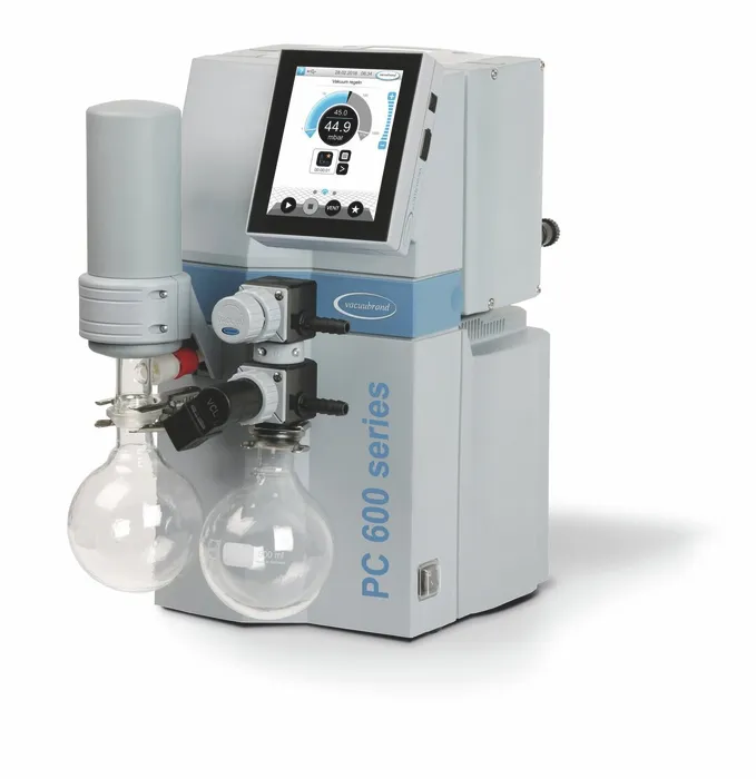 Chemistry pumping unit PC 611 select with MD 4C NT