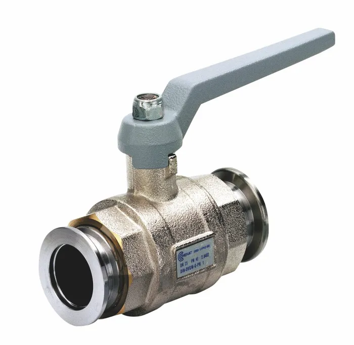 Ball valve