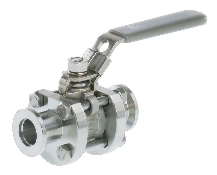 Ball valve